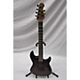 Used Sterling by Music Man Jason Richardson Cutlass Solid Body Electric Guitar Purple
