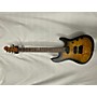 Used Sterling by Music Man Jason Richardson Cutlass Solid Body Electric Guitar Spalted Maple