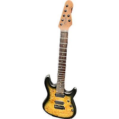 Sterling by Music Man Jason Richardson Cutlass Solid Body Electric Guitar