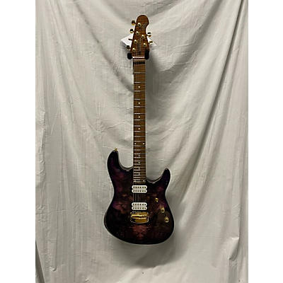 Ernie Ball Music Man Jason Richardson Signature Cutlass Solid Body Electric Guitar