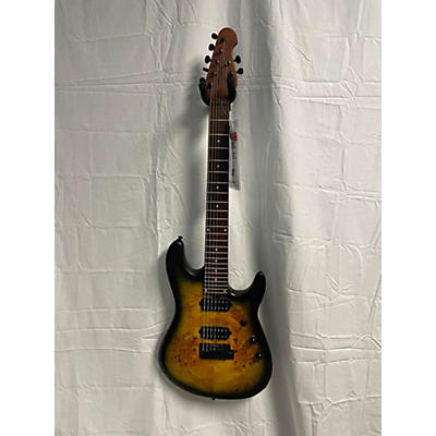 Sterling by Music Man Jason Richardson Solid Body Electric Guitar