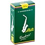 Vandoren Java Alto Saxophone Reeds Strength - 3.5, Box of 10