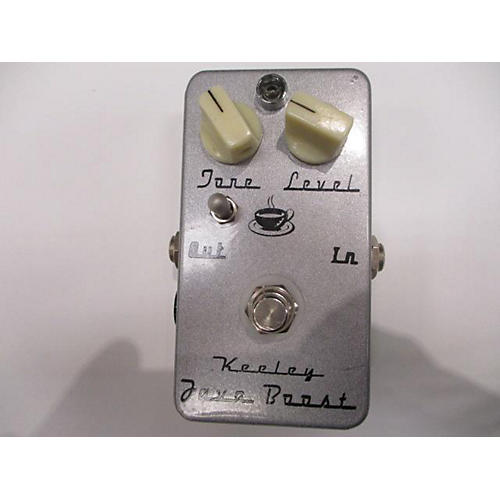 Java Boost Effect Pedal