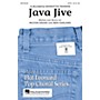 Hal Leonard Java Jive SATB by Manhattan Transfer arranged by Ed Lojeski