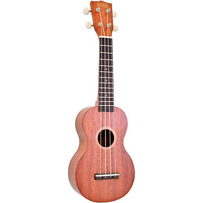 Mahalo Java Series MJ1TBK-U Soprano Ukulele