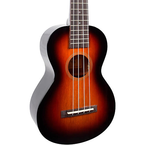 Mahalo Java Series MJ2 Concert Ukulele 3-Tone Sunburst