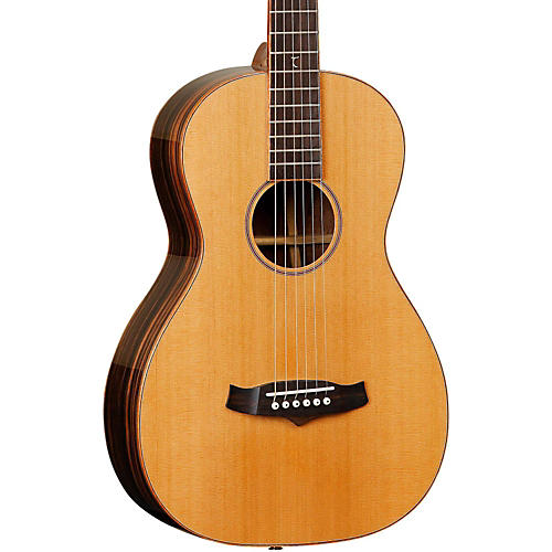 Java Series TWJPE Parlor Electro-Acoustic Guitar