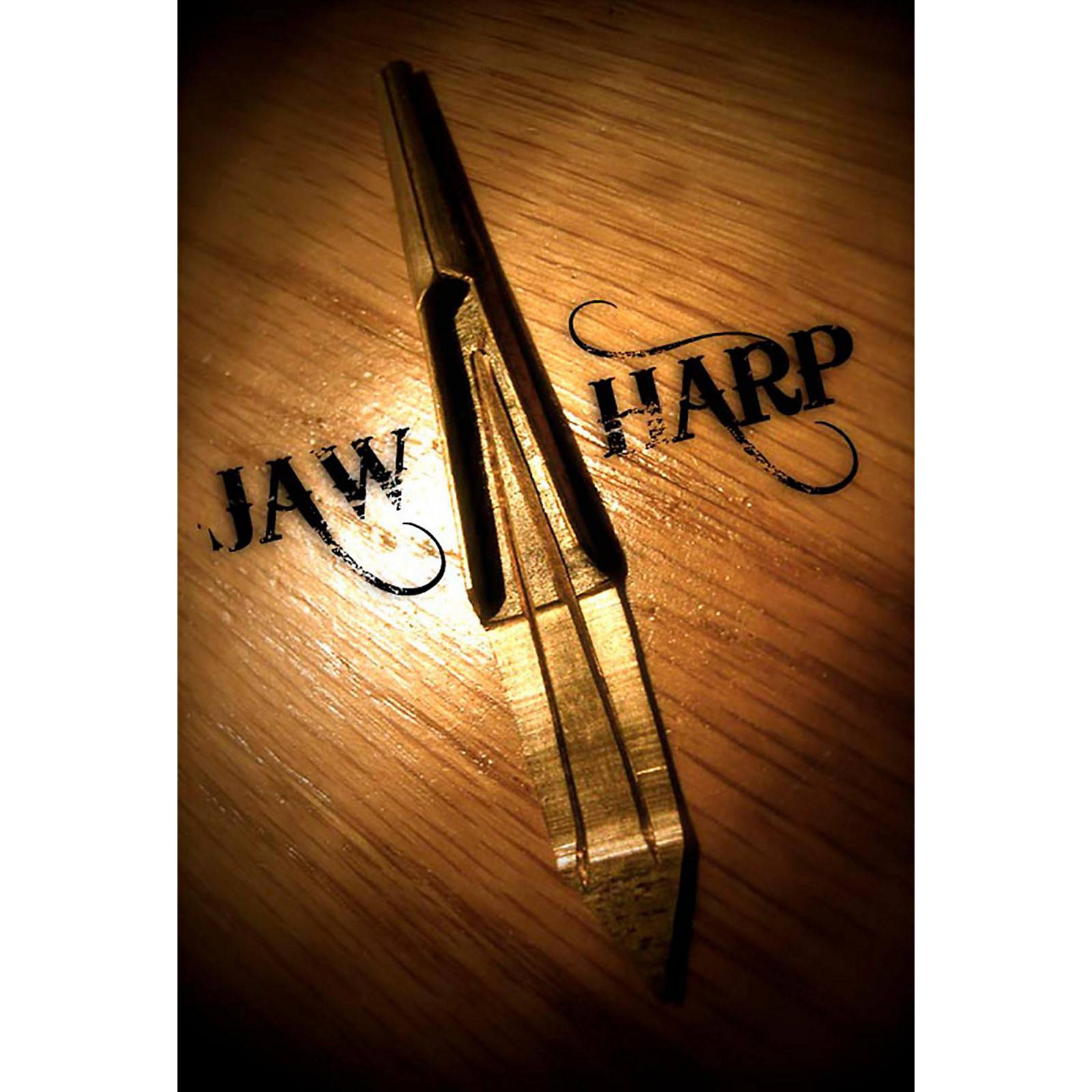 8DIO Productions Jaw Harp Musician's Friend