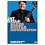 Music Sales Jay Geils - Blues Guitar Improvisation Music Sales America Series DVD Written by Jay Geils