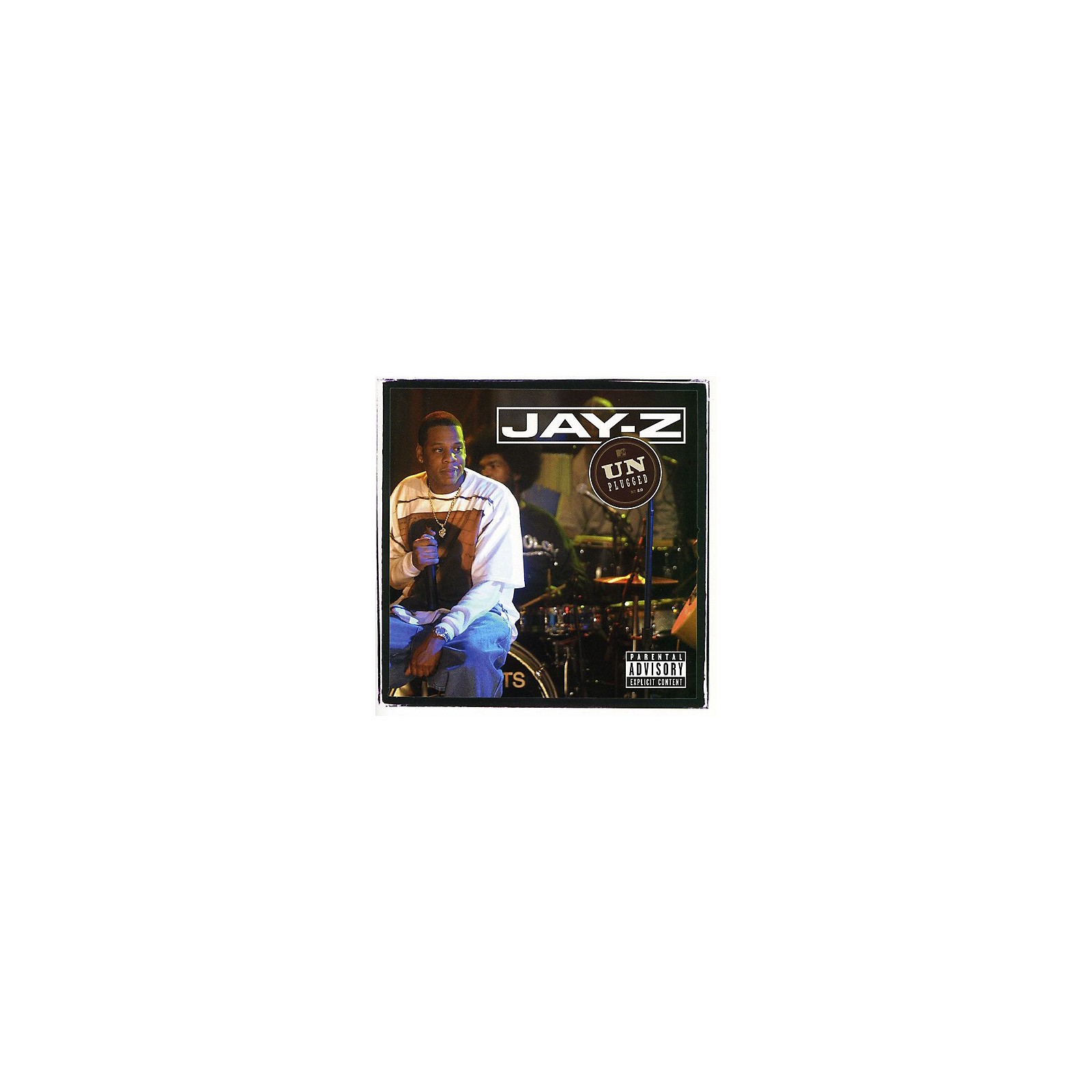 album or cover jay z unplugged