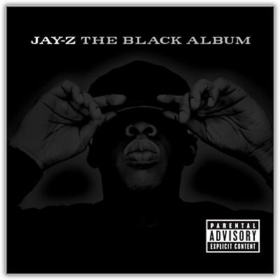 Jay Z - The Black Album Vinyl LP