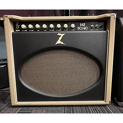 Dr Z Jaz 20/40 Tube Guitar Combo Amp