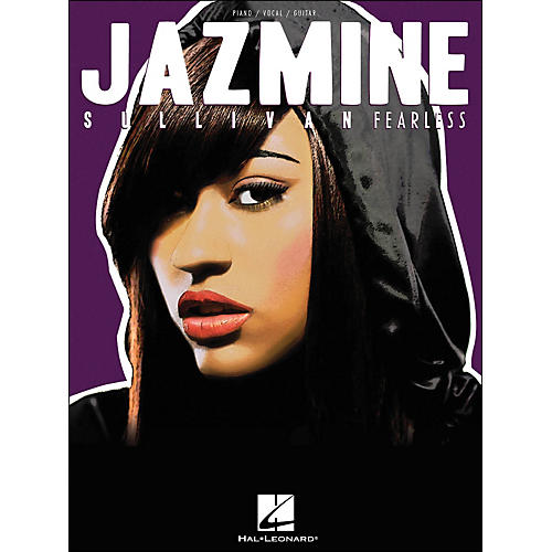 Jazmine Sullivan - Fearless arranged for piano, vocal, and guitar (P/V/G)