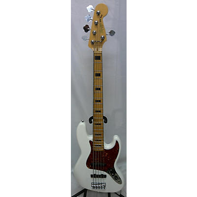 Squier Jazz 5 Electric Bass Guitar