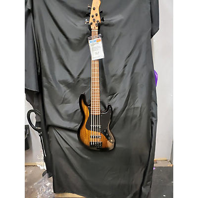 Michael Kelly Jazz 5 String Electric Bass Guitar