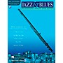 Hal Leonard Jazz And Blues Playalong Solos for Flute Book/Audio Online