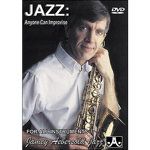 Jazz: Anyone Can Improvise DVD