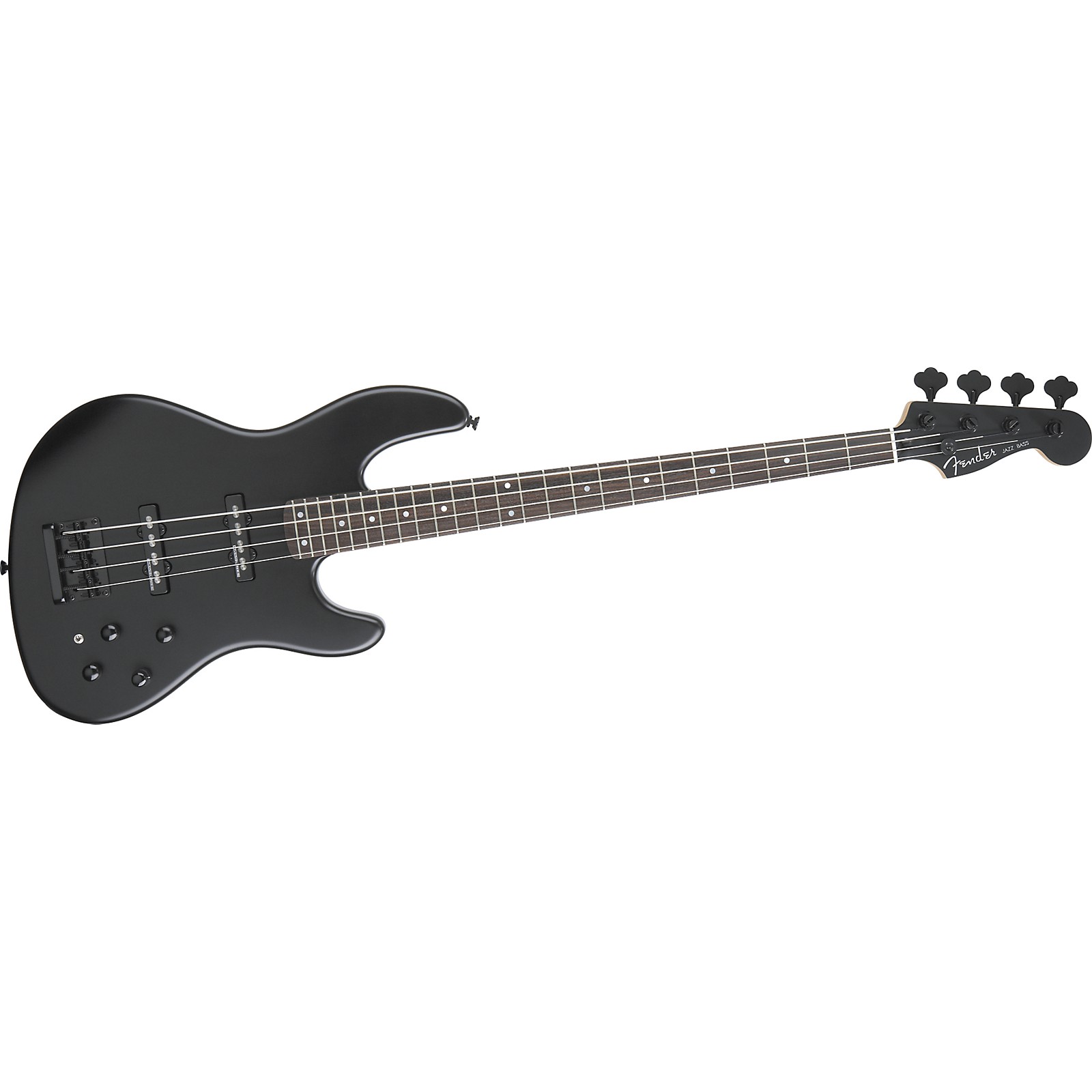 Fender Jazz Bass 24 Electric Bass Guitar Musician's Friend