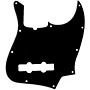 Fender Jazz Bass 3-Ply Pickguard - Black