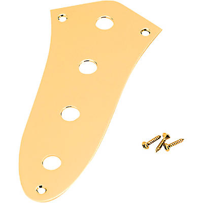 Fender Jazz Bass Control Plates (4-Hole)