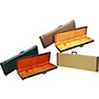 Open-Box Fender Jazz Bass Hardshell Case Condition 1 - Mint Brown Gold Plush Interior