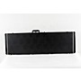 Open-Box Fender Jazz Bass Hardshell Case Condition 3 - Scratch and Dent Black, Black Plush Interior 194744838842