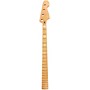 Allparts Jazz Bass Replacement Neck, One-Piece Maple With Block Inlays