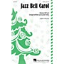 Hal Leonard Jazz Bell Carol SATB arranged by John Purifoy