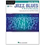 Hal Leonard Jazz Blues Favorites (Alto Sax) Instrumental Play-Along Series Softcover Audio Online