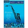 Hal Leonard Jazz & Blues Playalong Solos for Alto Sax (Book/Audio Online)