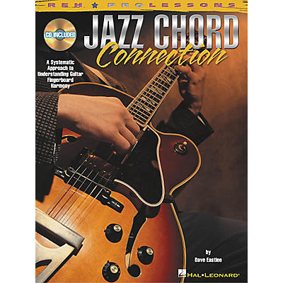 Hal Leonard Jazz Chord Connection (Book/CD)