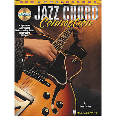 Hal Leonard Jazz Chord Connection Book