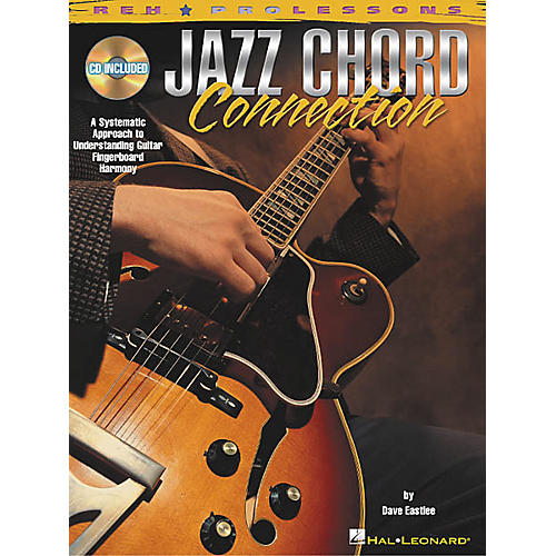 Hal Leonard Jazz Chord Connection Book