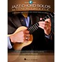 Hal Leonard Jazz Chord Solos For Tenor Ukulele - 10 Standards Arranged For Tenor Ukulele Book/Audio Online