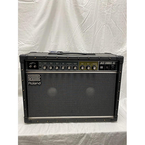 Jazz Chorus 40w Guitar Combo Amp