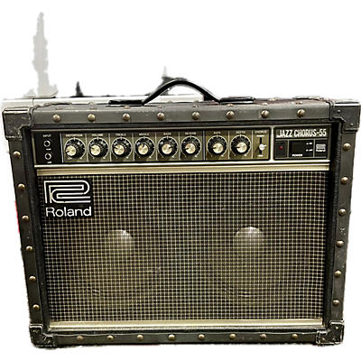 Roland Jazz Chorus 55 Guitar Combo Amp