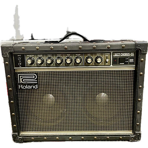 Roland Jazz Chorus 55 Guitar Combo Amp