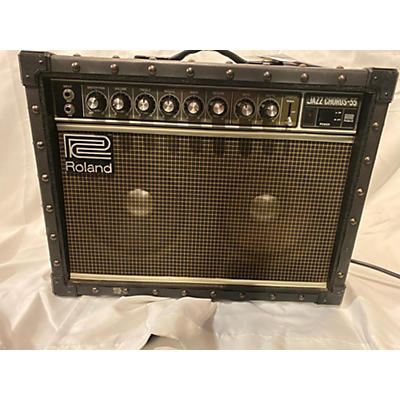 Roland Jazz Chorus 55 Guitar Combo Amp