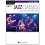 Hal Leonard Jazz Classics For Alto Sax Instrumental Play-Along Book/Audio Online