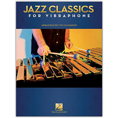 Jazz Classics for Vibraphone