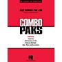 Hal Leonard Jazz Combo Pak #26 (with audio download) Jazz Band Level 3 Arranged by Frank Mantooth