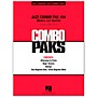 Hal Leonard Jazz Combo Pak #34 (Modern Jazz Quartet) Level 3 Book/Online Audio