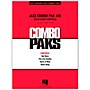 Hal Leonard Jazz Combo Pak #35 (Cannonball Adderley) Level 3 Book/Online Audio