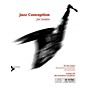 ADVANCE MUSIC Jazz Conception: Alto & Baritone Saxophone Book & MP3 CD (English/German Edition)