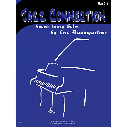 Jazz Connection (Seven Jazzy Solos) Book 3
