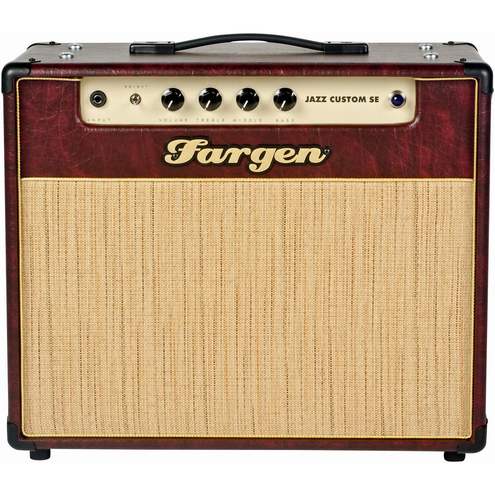 Fargen Amps Jazz Custom SE Guitar Combo Amplifier Musician