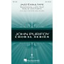 Hal Leonard Jazz Exsultate SSA composed by John Purifoy