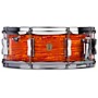 Ludwig Jazz Fest Snare Drum 14 x 5.5 in. Mod Orange