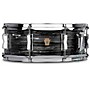 Ludwig Jazz Fest Snare Drum 14 x 5.5 in. Vintage Black Oyster Pearl