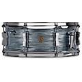 Ludwig Jazz Fest Snare Drum 14 x 5.5 in. Vintage Black Oyster Pearl14 x 5.5 in. Vintage Blue Oyster Pearl